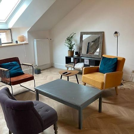 Apartmán Atypique Chevreul Angers Exteriér fotografie